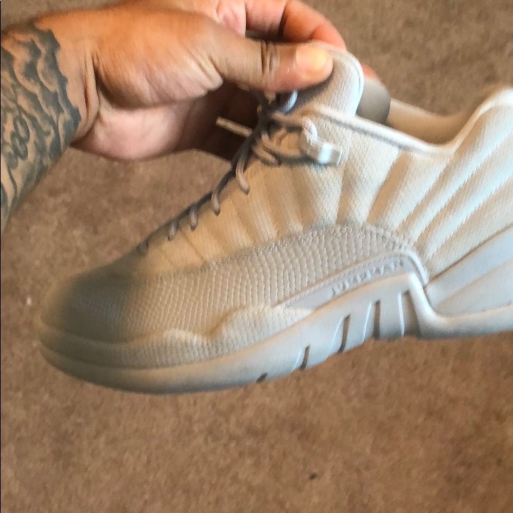 Air Jordan’s 12s retro low
